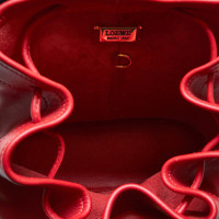 Loewe Backpack in red