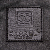 Chanel Handtasche mit Pelzbesatz