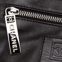 Chanel Handtasche mit Pelzbesatz