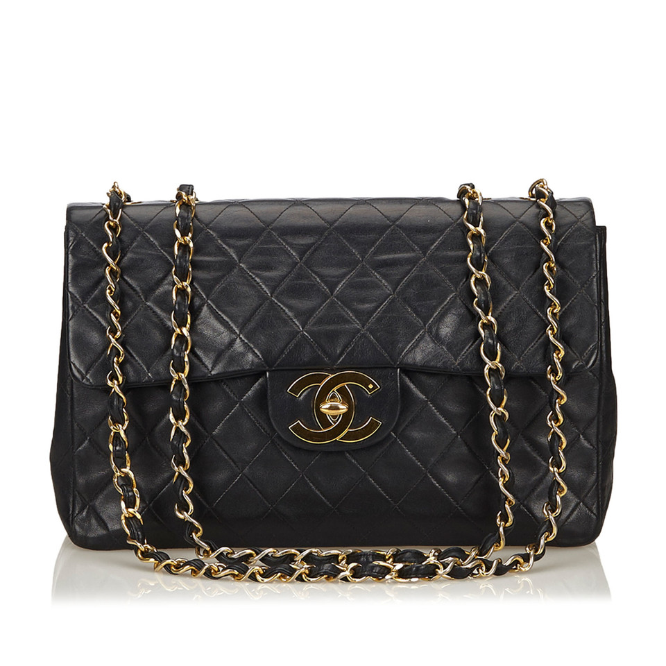 Chanel &quot;Classic Flap Bag maxi&quot; - Buy Second hand Chanel &quot;Classic Flap Bag maxi&quot; for €3,024.00