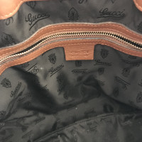 Gucci Indy Bag Leer