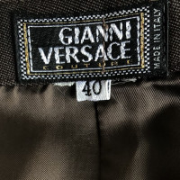 Gianni Versace mini-jupe