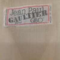 Jean Paul Gaultier Leinenkleid 