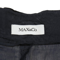 Max & Co Paire de Pantalon en Bleu
