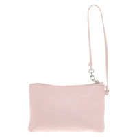 Coccinelle Clutch in Rosa