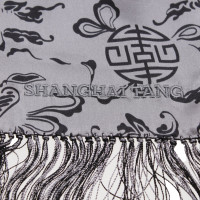 Shanghai Tang  Scarf/Shawl Silk