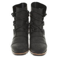 Sorel Ankle boots in black