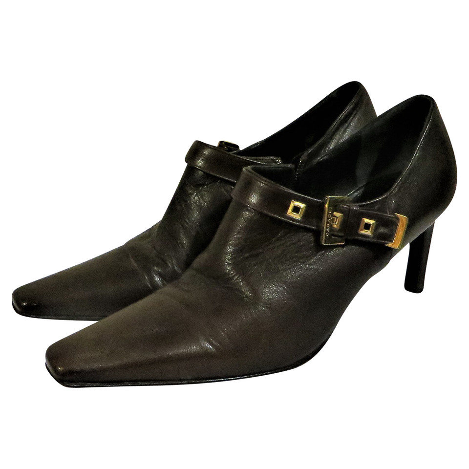 Casadei Ankle Boots in Braun