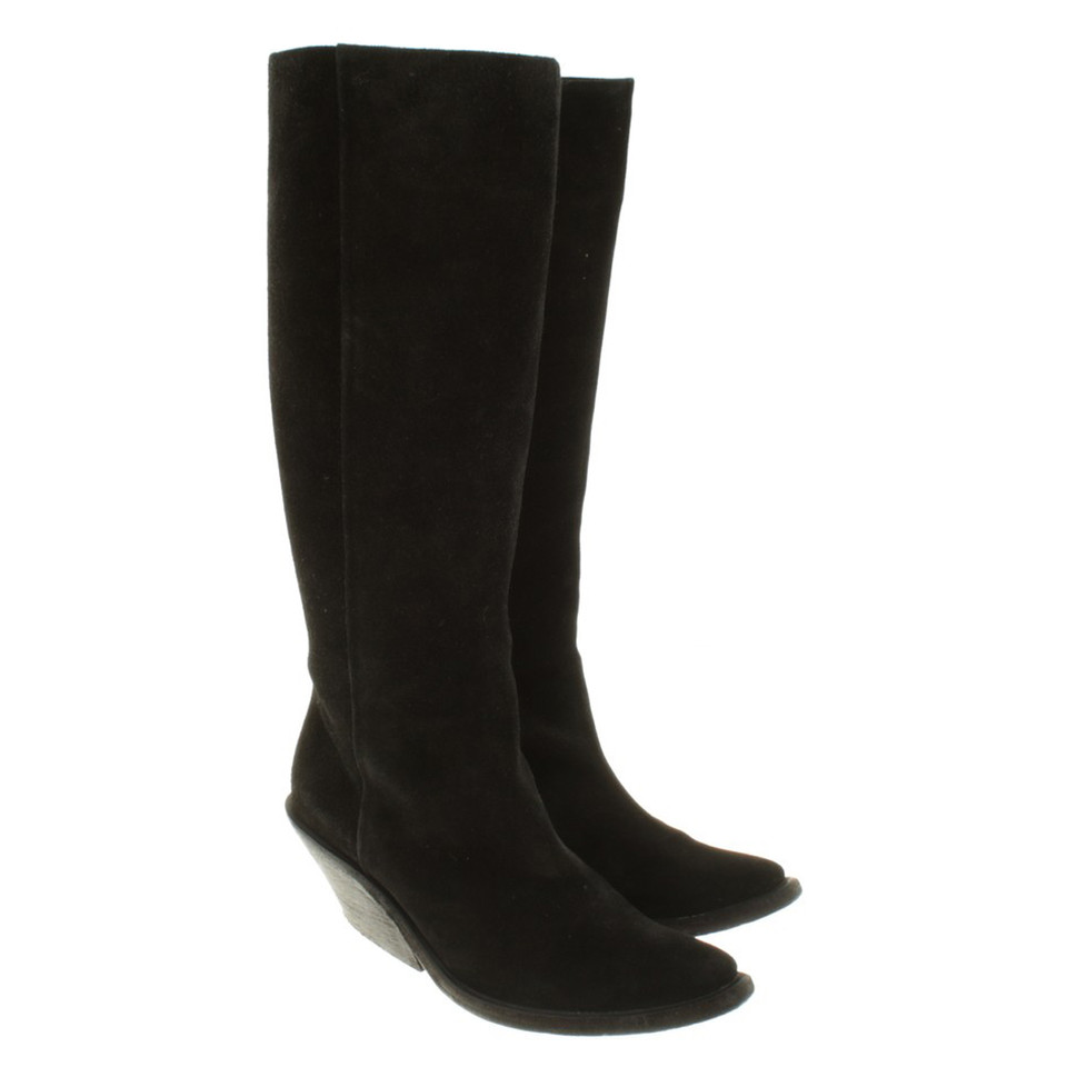 Givenchy Boots in black