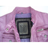Rich & Royal leather jacket