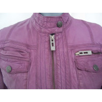 Rich & Royal leather jacket