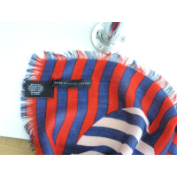Marc Jacobs Cloth with stripe pattern