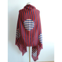 Marc Jacobs Cloth with stripe pattern