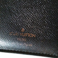 Louis Vuitton "Agenda Fonctionnel Epi Leder"