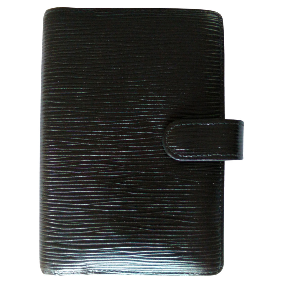 Louis Vuitton "Agenda Fonctionnel Epi Leather"