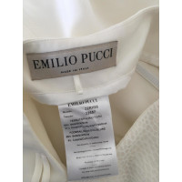 Emilio Pucci Vestito di bianco