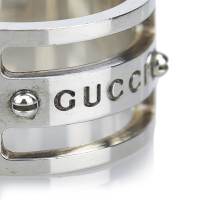 Gucci Ring aus Silber