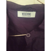 Moschino Cheap And Chic Bluse aus Seide