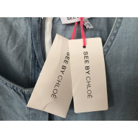 See By Chloé Jeans-Overall 