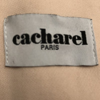 Cacharel Coat in bicolour