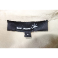 Isabel Marant Oversized zijden blouse