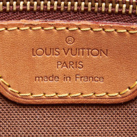 Louis Vuitton Vavin PM in Tela in Marrone