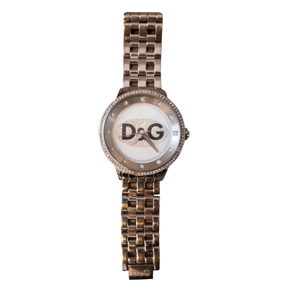 D&G Armbanduhr