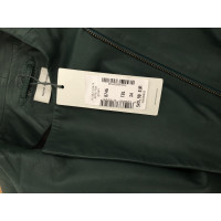 René Lezard Green leather jacket