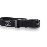 Chanel Leather Bracelet