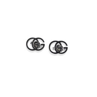 Gucci Boucles d'oreilles en or blanc