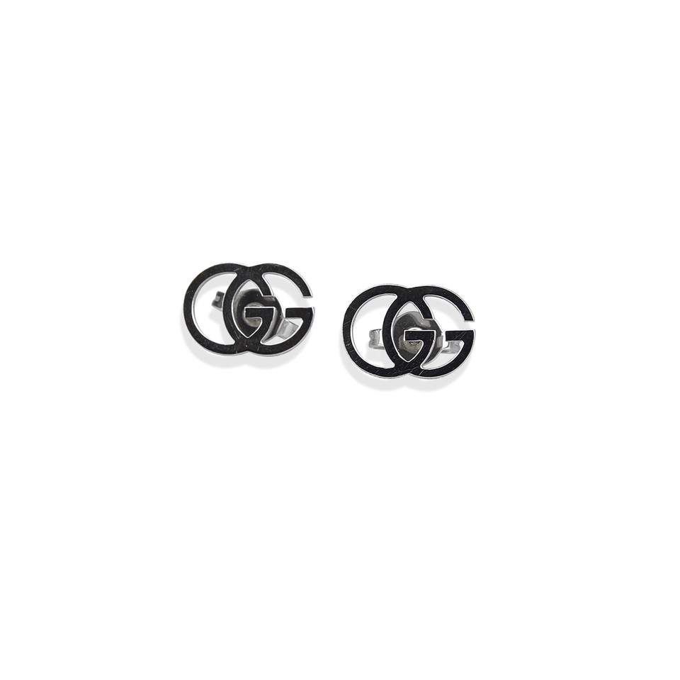 Gucci Earrings made of white gold