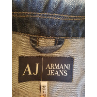 Armani Jeans giacca di jeans