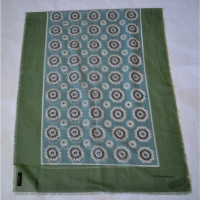 Burberry Scarf with silk content