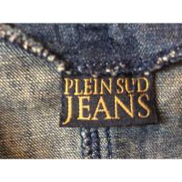 Plein Sud giacca di jeans