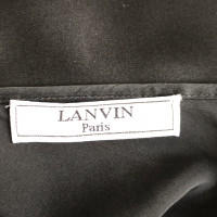 Lanvin Zijden rok