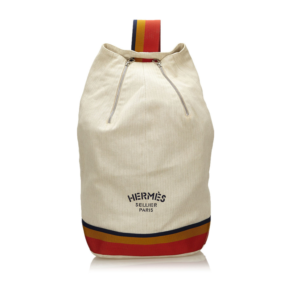 Hermès "Cavalier Sling Backpack"