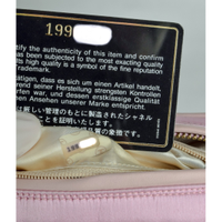 Chanel Camera Bag Zijde in Roze