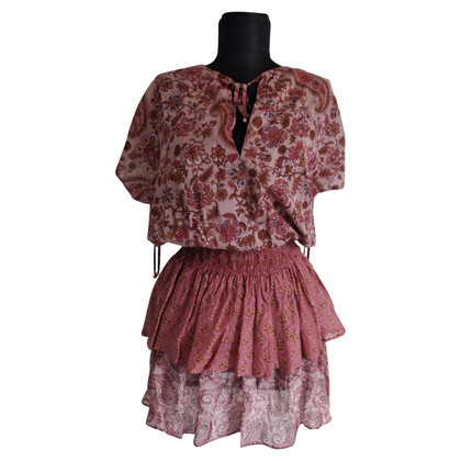 Twinset Milano Kleid aus Baumwolle