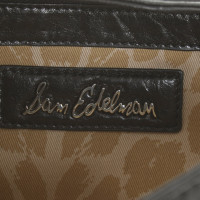 Sam Edelman Clutch Bag Leather in Black