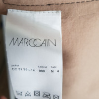Marc Cain leather jacket