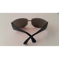 Calvin Klein Schwarze Sonnenbrille