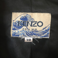Kenzo Veste de cuir