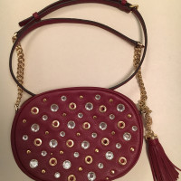 Michael Kors Shoulder bag in Bordeaux