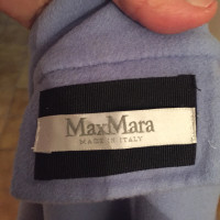 Max Mara Blaue Jacke
