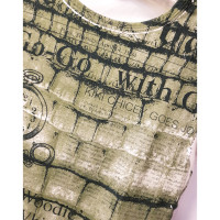 John Galliano T-shirt with print