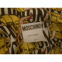 Moschino Gele jurk