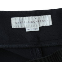 Stella McCartney Pantalon en bleu foncé