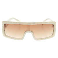 Am Eyewear Sunglasses in Cream