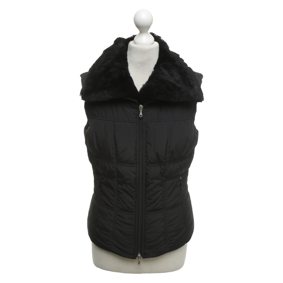 Strenesse Blue Gilet en noir