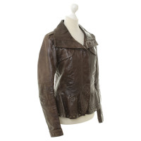Patrizia Pepe Leather jacket 